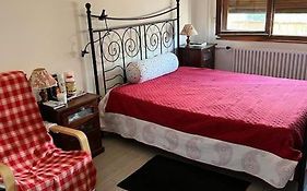 Chambre Double Privee, Appartement Partage